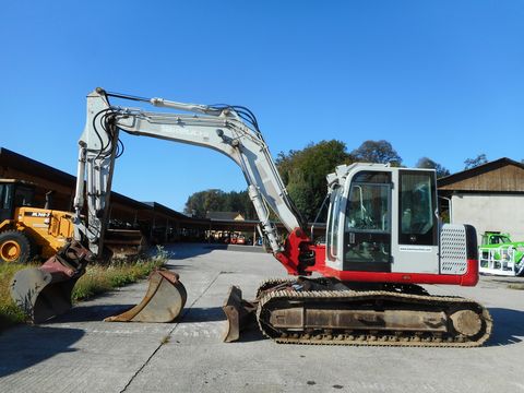 Takeuchi TB 1140 ( 14,3t ) POWERTILT 