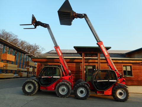 Manitou MLT 634-120LSU 