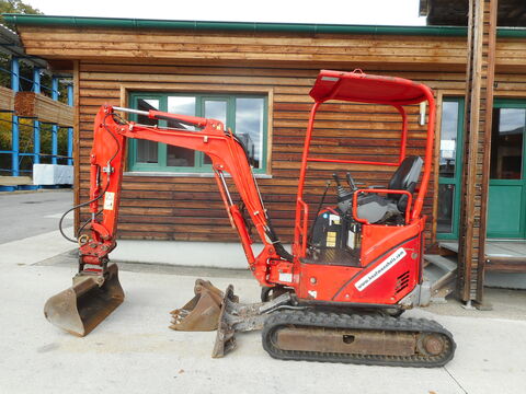 Hitachi ZX17U-2 ( 1.860kg ) mit POWERTILT