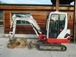 Takeuchi TB 225 mit POWERTILT + 3 Löffel ( 2.400 kg )