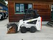 Bobcat S70 ( 1.270kg ) mit Greiferschaufel 