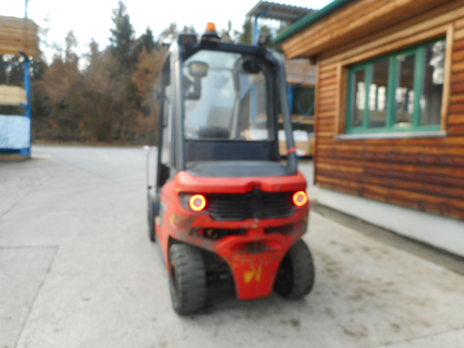Linde H20D-01/600 ( Neues Modell mit Deutz Motor )  3