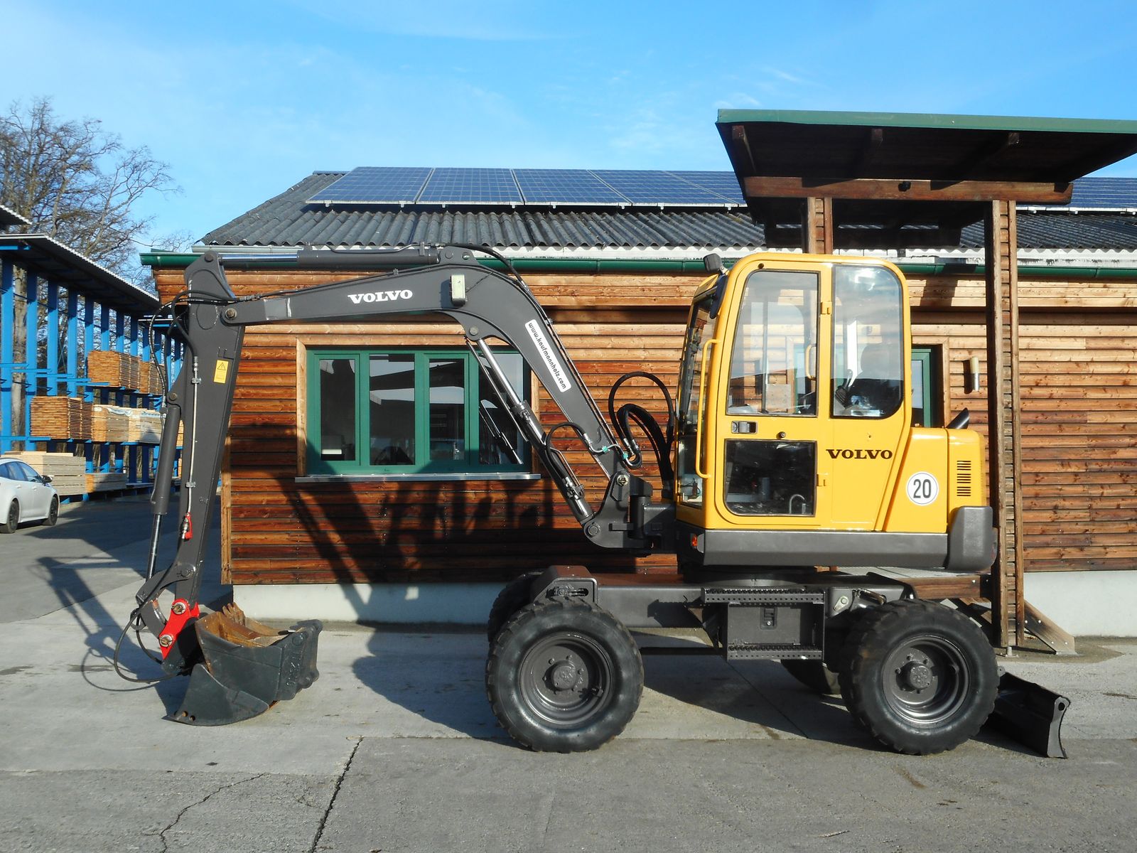 Volvo PELJOB EW 50 ( 256 )  1