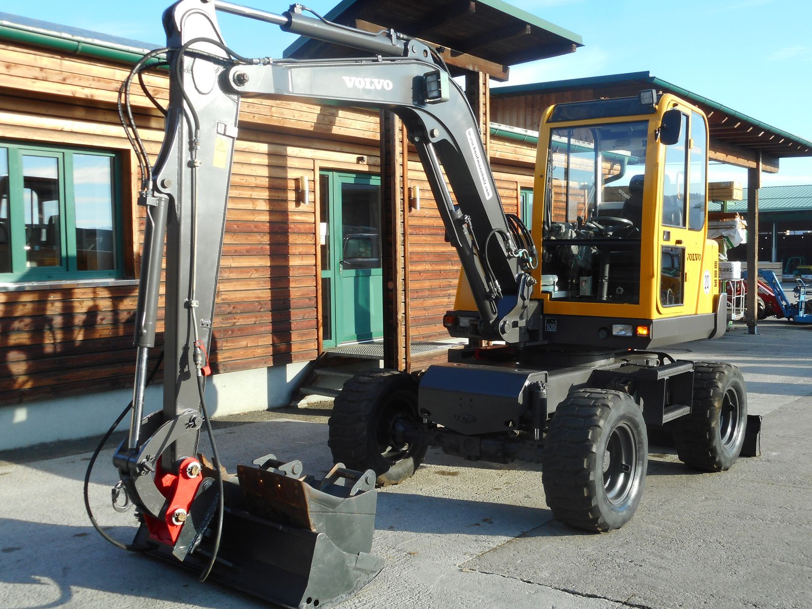 Volvo PELJOB EW 50 ( 256 )  2