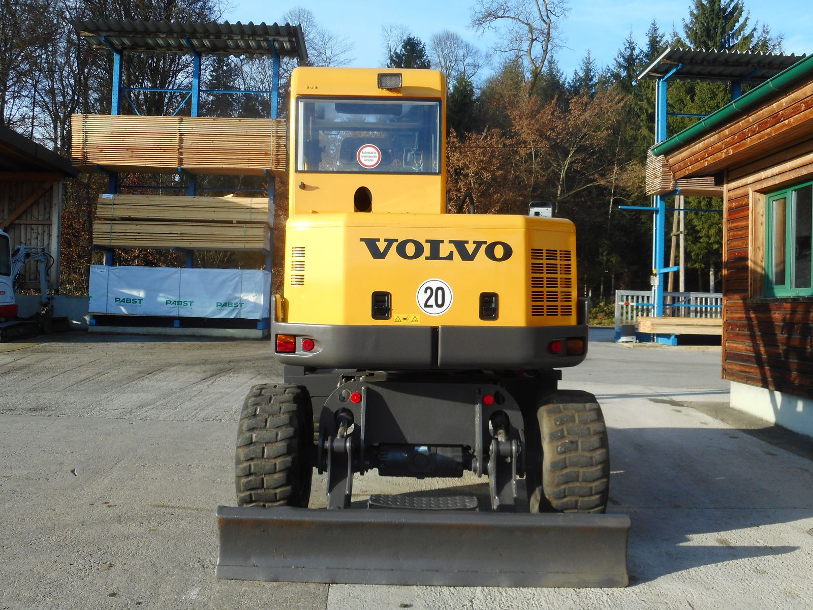 Volvo PELJOB EW 50 ( 256 )  3