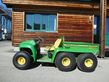 John Deere GATOR 6x4 mit elektr. Kipper ( 3 Achser ) 