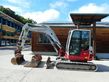 Takeuchi TB 260 ( 5.735kg ) POWERTILT + 4 Löffel  ( KLIMA