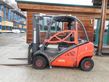 Linde H25D-01 Triplex 4,7m + SS + ZV 