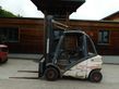 Linde H25D mit Seitenschieber und Zinkenverstellung 