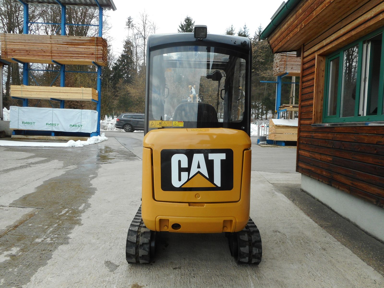 CAT 301.7D ( 1.977 KG )  3