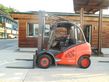 Linde H40D Triplex 5,8m + SS + Kabine