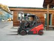 Linde H25D-01 Triplex 5,5m + SS + ZV + Kabine 