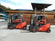 Linde H30D-01 Triplex 4,8m + SS + ZV + Halbkab. 