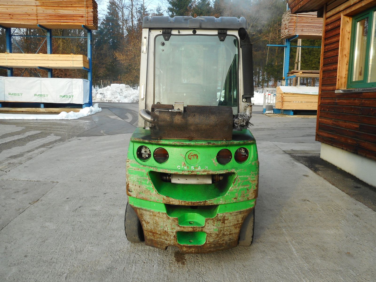 Cesab M325D ( Toyota ) Triplex + SS + 4. Kreis  3