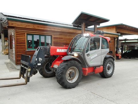 Manitou MLT 840-145PS ( 8m 4t 145ps 40km/h ) 