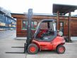 Linde H45D-04 Triplex 6,7m + 3. u. 4. Kreis!  Neue Gab