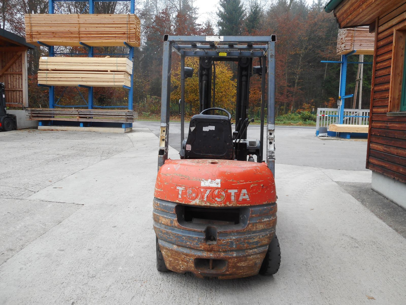 Toyota 02-6FDF15 Triplex 4,7m + SS  3