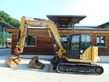CAT 308CR ( 9t ) POWERTILT + hydr. SW 