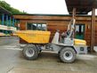 Paus AKR 205 Diesel Allrad Dumper mit 4.780kg Nutzlas