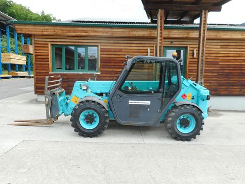 Bobcat T2250 ( 2,2t 5m ) nur 185 Breit u. 198 Hoch! 