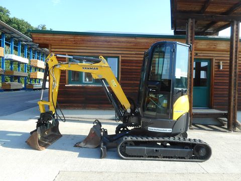 Yanmar Vio 25-3 ( 2.770kg ) 