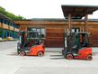 Linde H16T-01 Triplex 4,62m + SS 