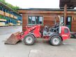 Weidemann 2070 LPCX50 ( 3.130kg ) mit Schaufel und Gabel 