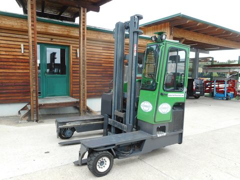 Combilift C-4000 Diesel Allrad 4-Wege Stapler !!