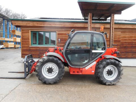 Manitou MLT 634-120LSU TURBO ( Neue Gabel ) 