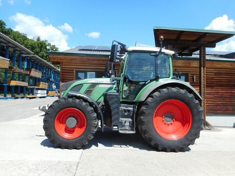 Fendt 724 Vario