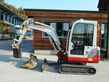 Takeuchi TB 219 ( 2.070kg ) POWERTILT + hydr. Schnellwech