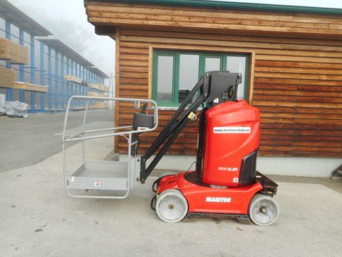 Manitou 100VJR Evo ( Teleskopmastbühne 9,85 Meter ) 2.65