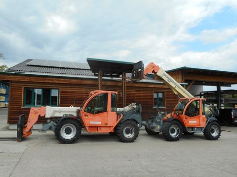 JLG 2x JLG 3513 ( 3,5t - 13m ) 