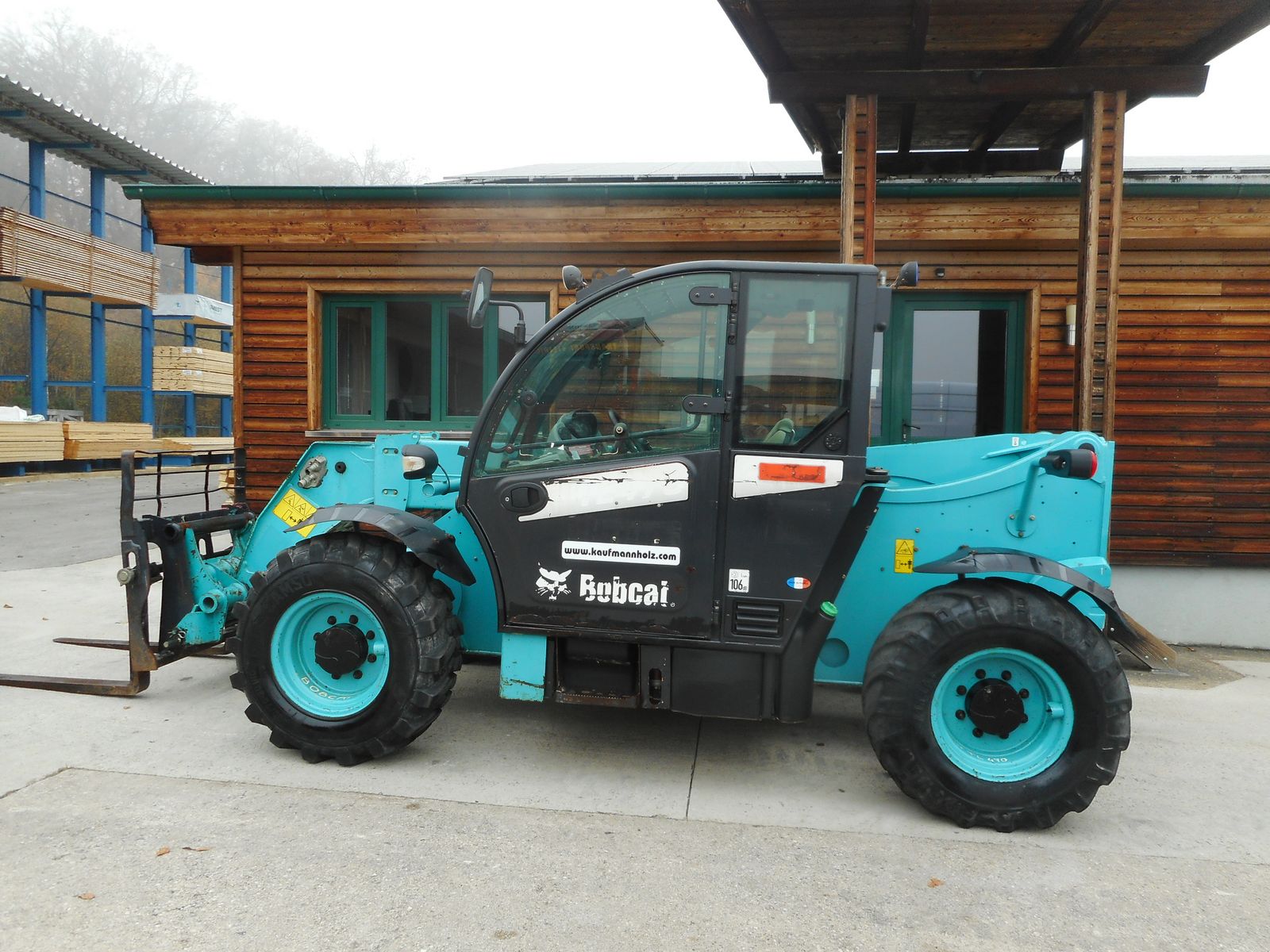 Bobcat TL 470  2