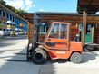 Komatsu FD40T-5E mit Zwillingsreifen + SS + 4. Kreis  