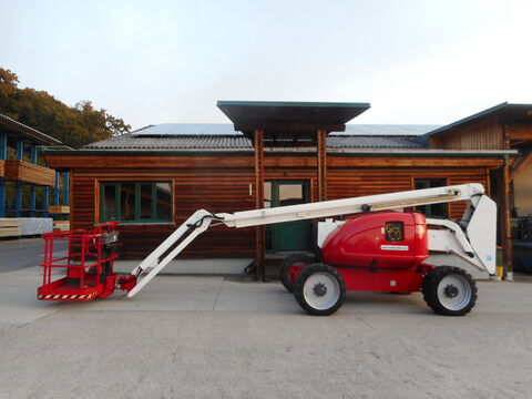 JLG 600 AJ Diesel Allrad 20,5 Meter