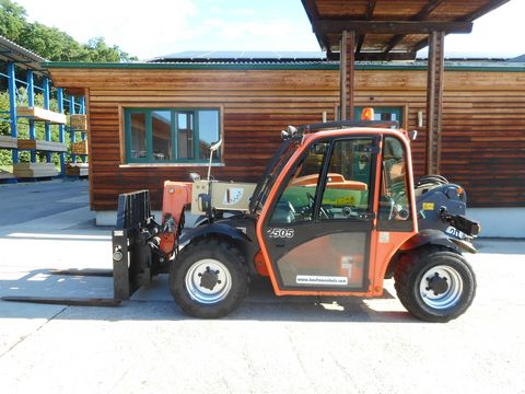 JLG 2505 ( 2,5t - 5,6m )