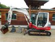 Takeuchi TB 250 ( 4.965kg ) hydr. SW + 2 Löffel + alle Le