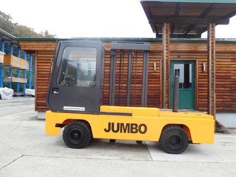 Jumbo J/SH 40/14/40 ( 4t - 4m ) mit Zinkenverstellung 