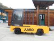 Jumbo J/SH 40/14/40 ( 4t - 4m ) mit Zinkenverstellung 