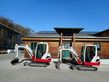 Takeuchi TB 225 ( 2.400kg ) Verstellfahrwerk! 