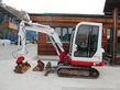 Takeuchi TB 125 ( 2.790kg ) SW + hydr. Löffel + Tieflöffe