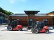 Manitou MSI35 Geländestapler mit Kabine + SS + ZV ( Kubo