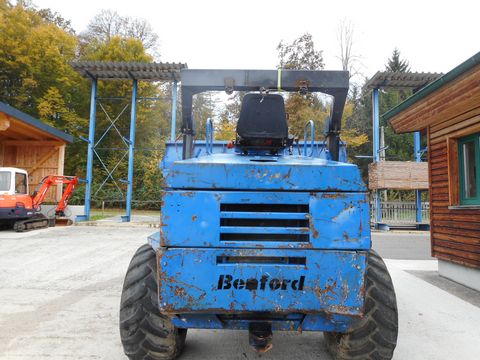 Terex Benford PT9000 Allraddumper 9 Tonnen Nutzlast