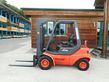 Linde H25D-03 Triplexfreihubmast + Seitenschieber ( PE