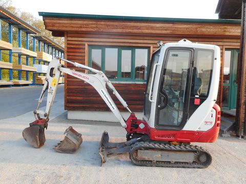Takeuchi TB 216 ( 1.865 KG ) 