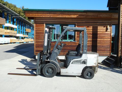 Nissan Y1F2A25 Triplex 4,75m + SS + LS