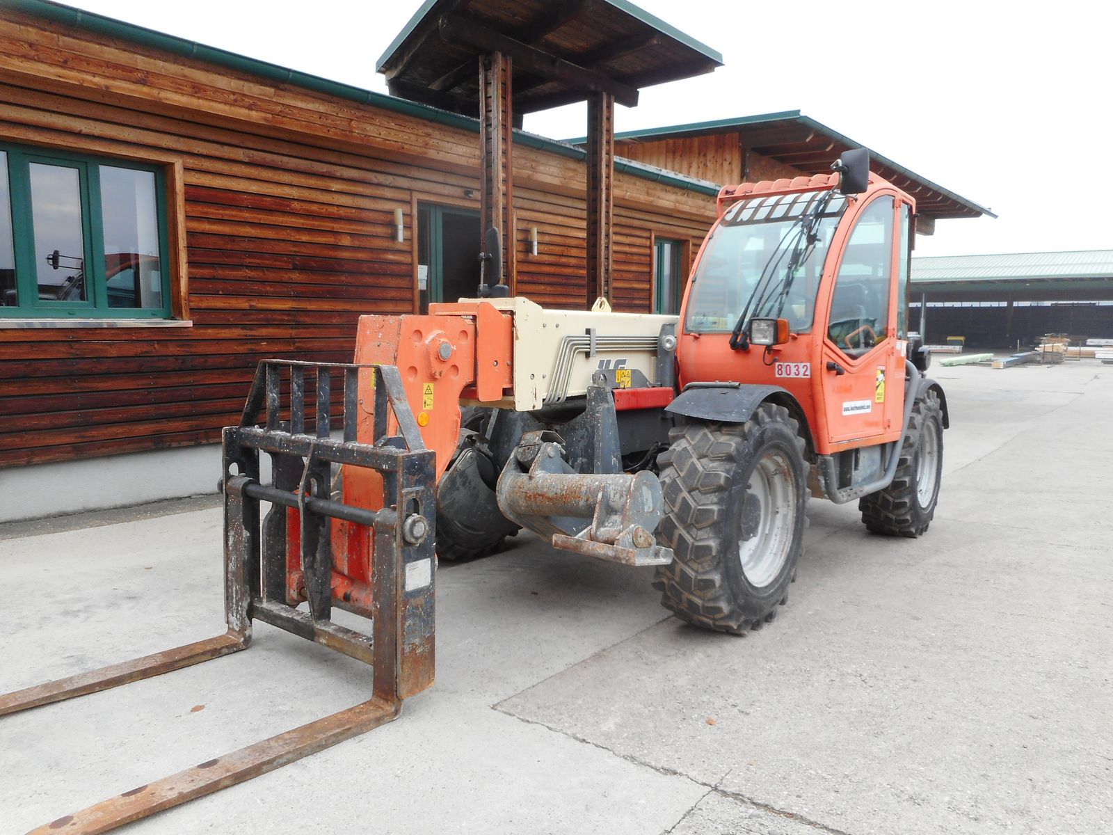 JLG JLG 3512 ( 3,5t - 12m ) 2