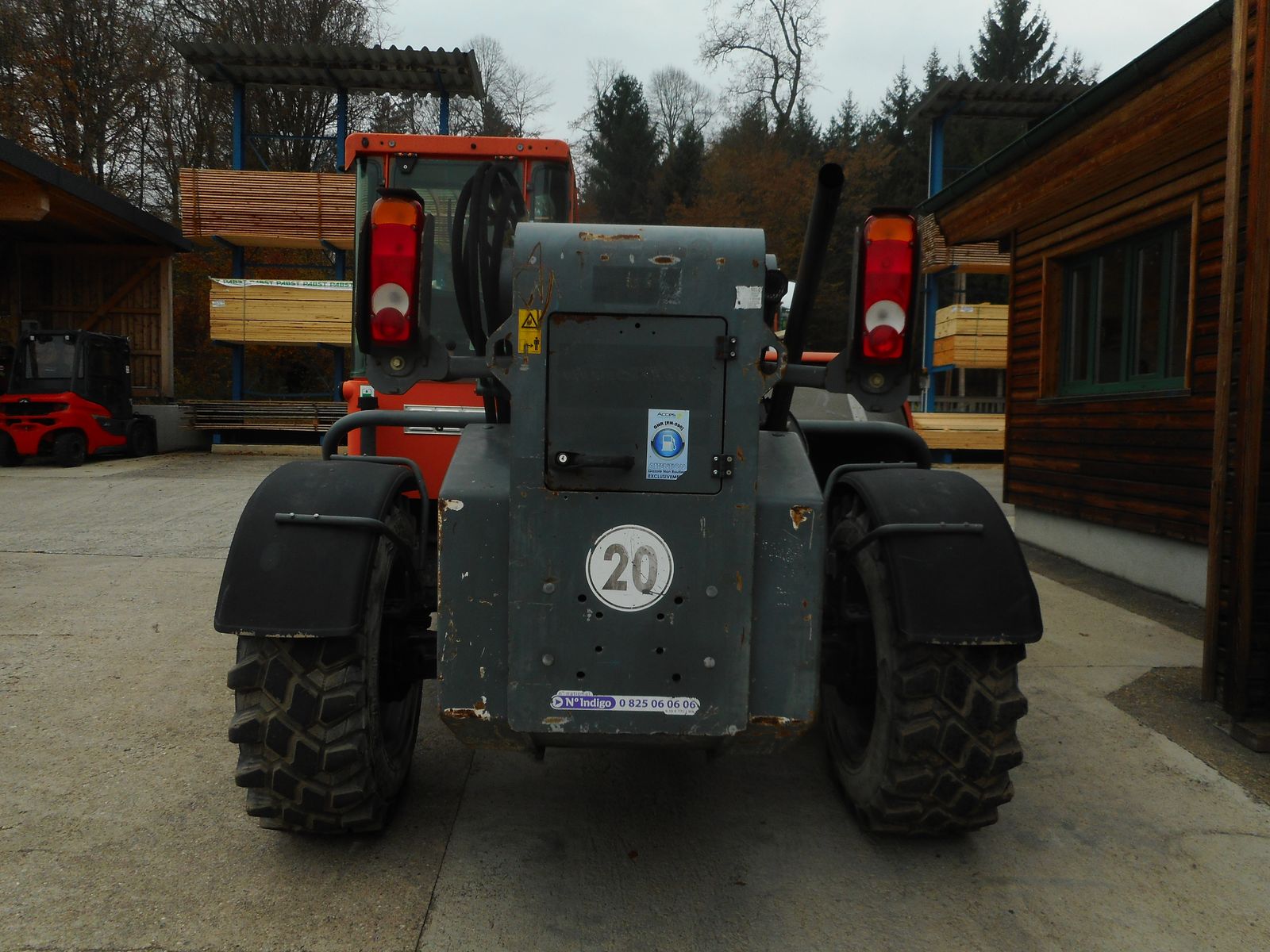 JLG JLG 3512 ( 3,5t - 12m ) 3