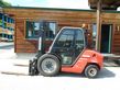 Manitou MSI35T Geländestapler mit Kabine + SS + ZV ( Kub